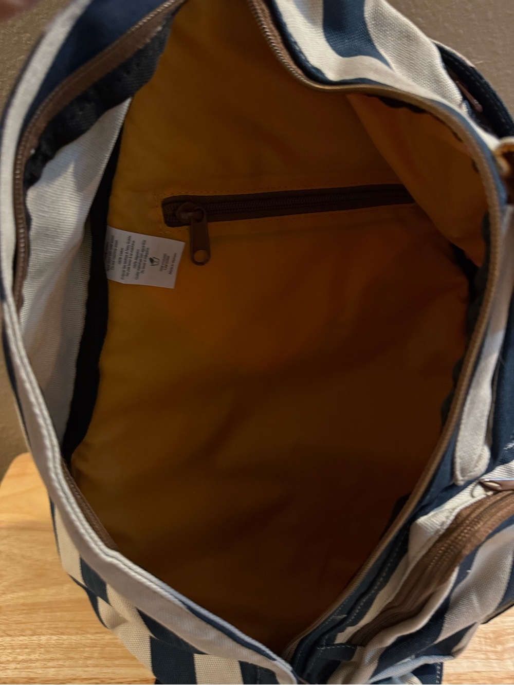 Kavu Rope Sling Backpack - Picture 6 of 8